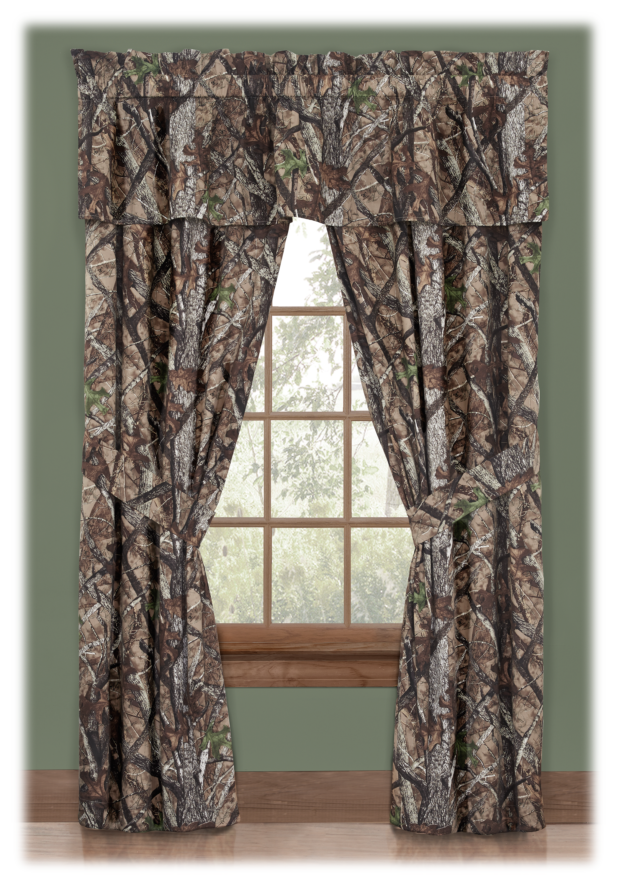TrueTimber HTC Collection Drapes or Valance | Bass Pro Shops